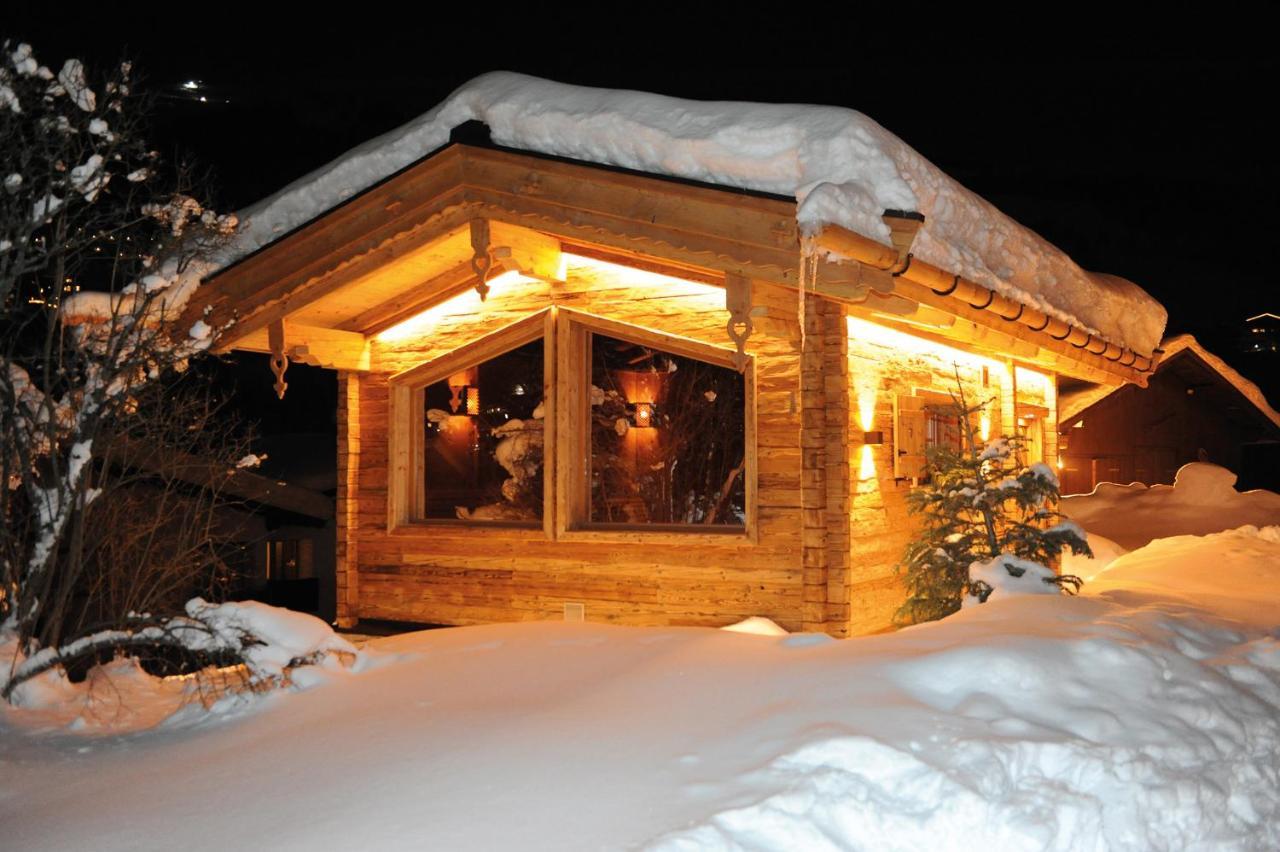 Ski In Ski Out Hotel Unterellmau Saalbach-Hinterglemm Zewnętrze zdjęcie